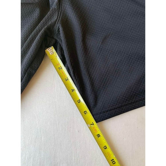 The North Face Men's Mountain Athletics Tape Shorts M L Black Pants Sweatpants - Picture 9 of 10